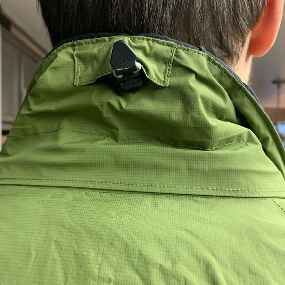 Men’s size large Columbia jacket/Schell - Picture 7 of 8